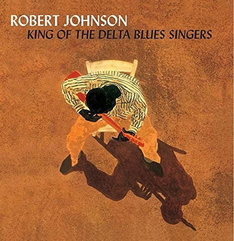 Robert Johnson - King of the Delta Blues Singers Vol I & II - 2x Vinyl LPs