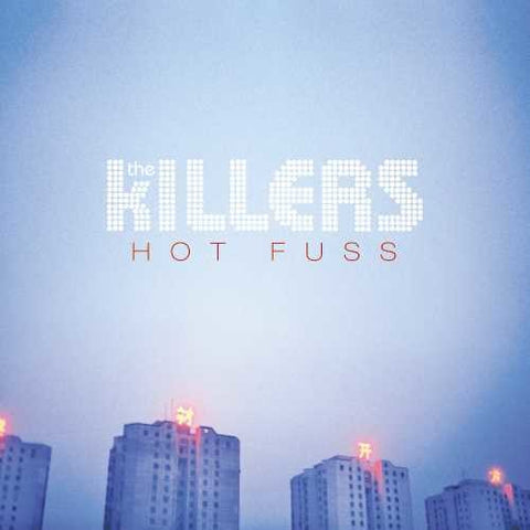 The Killers - Hot Fuss - 180 Gram Vinyl LP