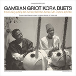 Various Artists (Folkways Records) - Gambian Griot Kora Duets - Vinyl LP