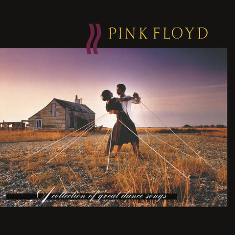 Pink Floyd - A Great Collection of Dance Songs - 180 Gram Vinyl LP