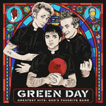 Green Day -  Greatest Hits: God's Favorite Band - 2x Vinyl LP