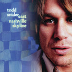 Todd Snider - East Nashville Skyline - Blue Color Vinyl LP