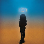 H.E.R. - Self-Titled - 2x Vinyl LPs