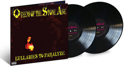 Queens of the Stone Age - Lullabies to Paralyze - 2x Vinyl LPs