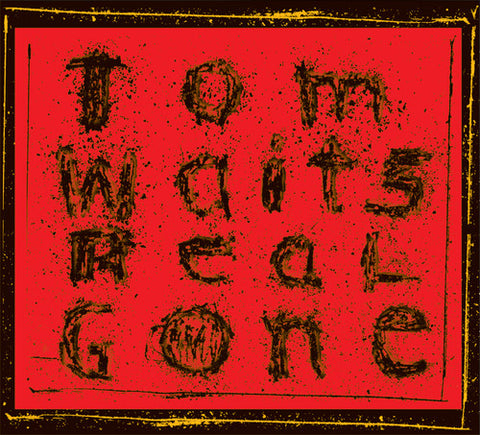 Tom Waits - Real Gone - 2x Vinyl LPs