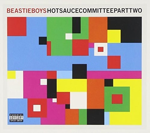 Beastie Boys - Hot Sauce Committee Part Two - 2x Vinyl LP