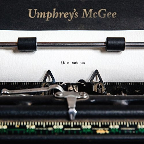 Umphrey's McGee - It's Not Us - 2x Vinyl LPs