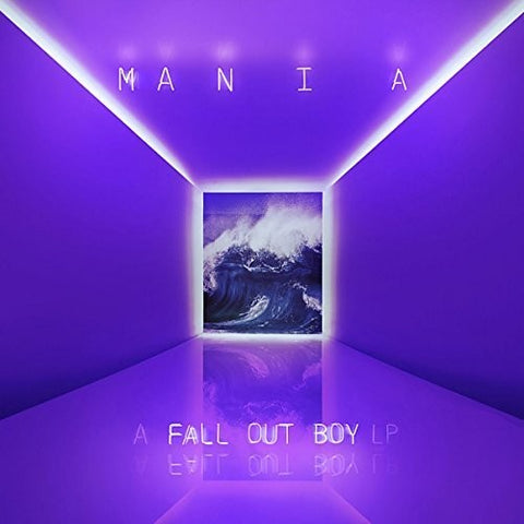 Fall Out Boy - M A N I A - Vinyl LP