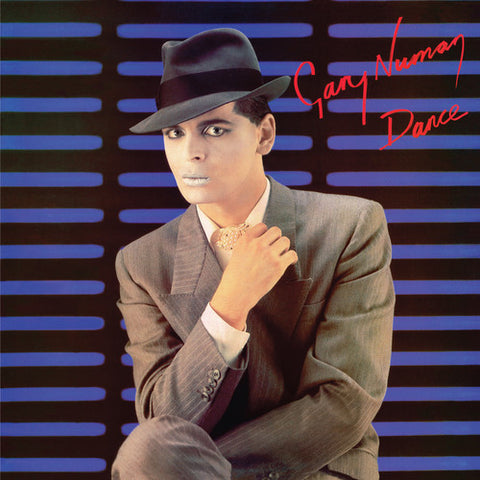 Gary Numan - Dance - 2x Vinyl LPs