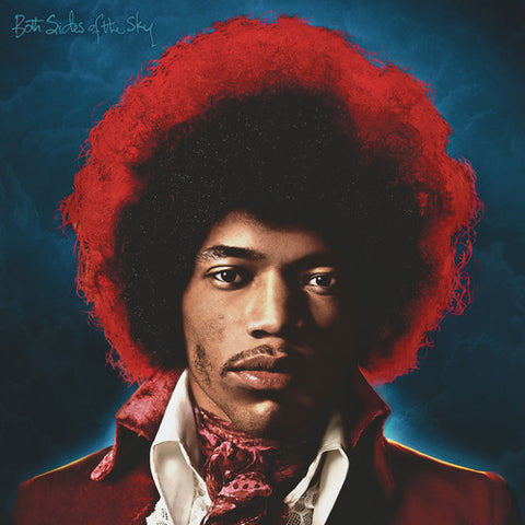 Jimi Hendrix - Both Sides of the Sky - 2x Vinyl LPs