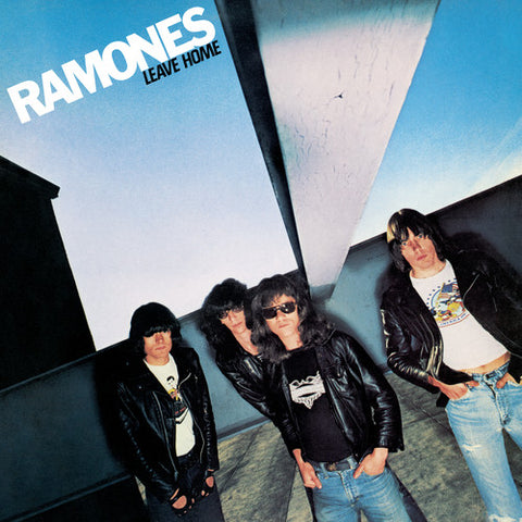 The Ramones - Leave Home - Vinyl LP