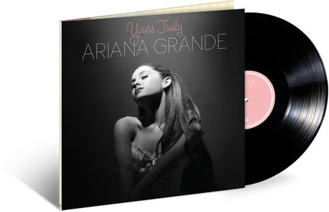 Ariana Grande - Yours Truly - Vinyl LP