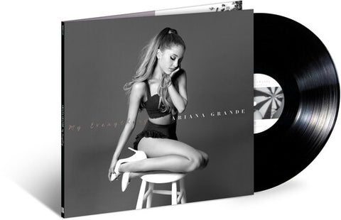 Ariana Grande - My Everything - Vinyl LP