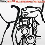 Miles Davis - Cookin' With The Miles Davis Quintet (Original Jazz Classics) - Vinyl LP