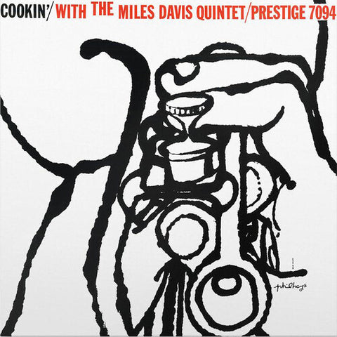 Miles Davis - Cookin' With The Miles Davis Quintet - Vinyl LP