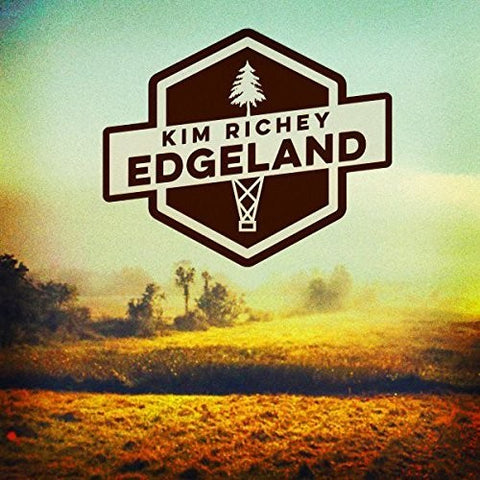 Kim Richey - Edgeland - Vinyl LP