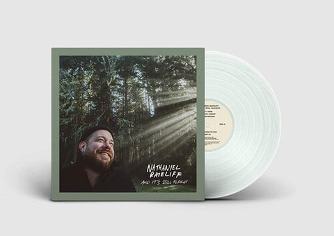 Nathaniel Rateliff - And It's Still Alright - Clear Vinyl LP