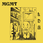 MGMT - Little Dark Age - 2x Vinyl LPs
