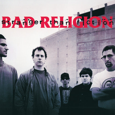 Bad Religion - Stranger Than Fiction - Vinyl LP