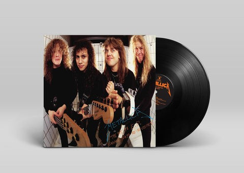 Metallica - 5.98 Ep - Garage Days Re-revisited - 180 Gram Vinyl LP