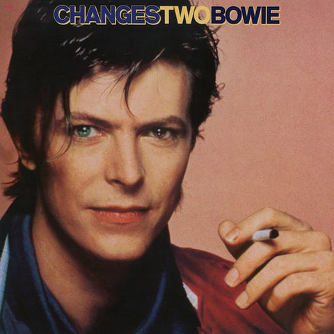 David Bowie - Changestwobowie - Vinyl LP