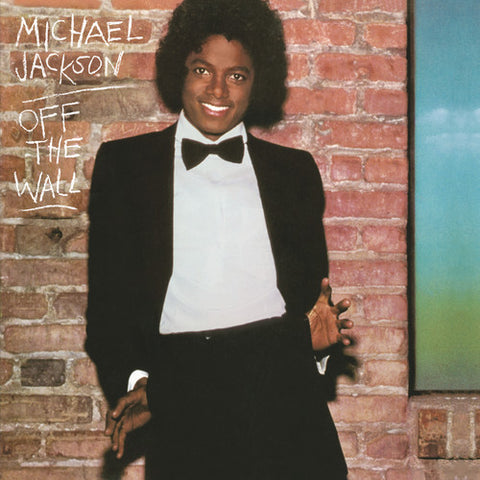 Michael Jackson - Off The Wall - 1xCD