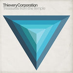 Thievery Corporation - Treasures From The Temple - 2x Vinyl LPs