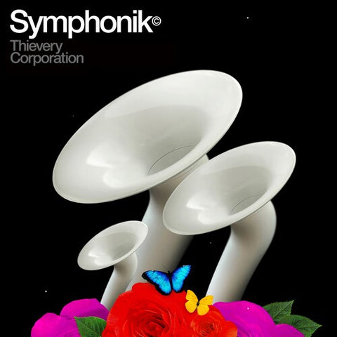 Thievery Corporation - Symphonik - 2x Vinyl LPs