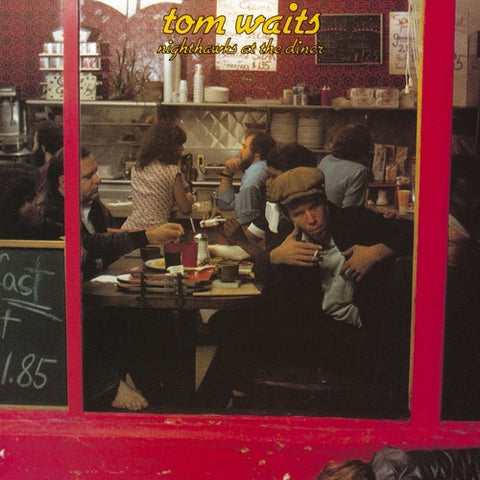 Tom Waits - Nighthawks at the Diner - 2x Vinyl LPs