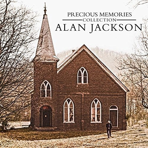 Alan Jackson - Precious Memories Collection - 2x Vinyl LP