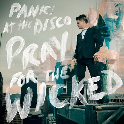Panic! At the Disco - Pray for the Wicked - Vinyl LP