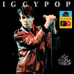 Iggy Pop -  Live At The Ritz, NYC 1986 - 2x Red Vinyl LPs