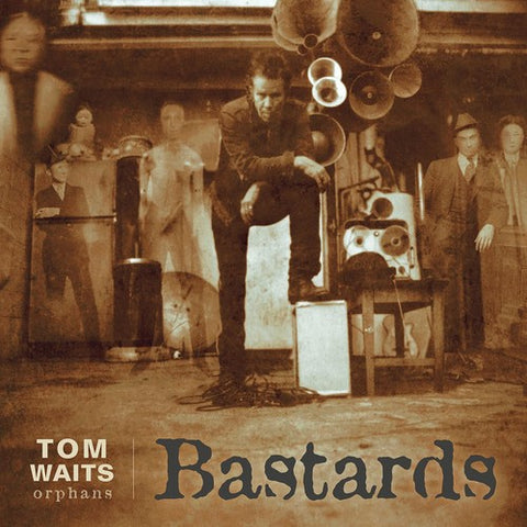 Tom Waits - Bastards - 2x Vinyl LP