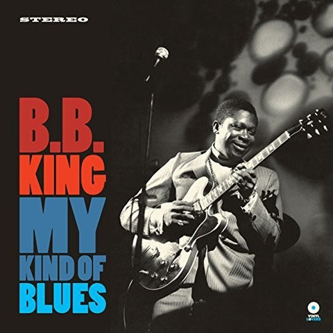 BB King - My Kind of Blues - Vinyl LP