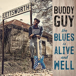 Buddy Guy ‎- The Blues is Alive and Well - 2x Vinyl LPs