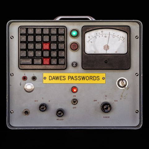 Dawes - Passwords - 2x Vinyl LPs