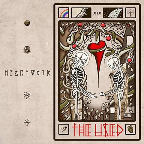 The Used - Heartwork - Vinyl LP