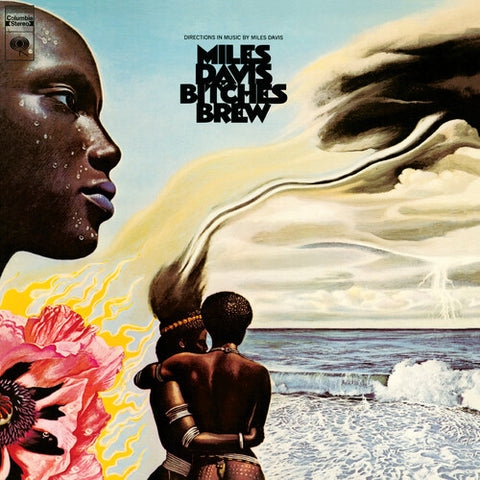 Miles Davis - Bitches Brew - 2x Vinyl LPs