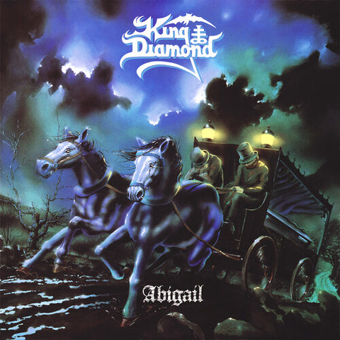 King Diamond - Abigail  - Cobalt Color Vinyl LP