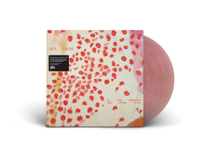 Nick Hakim - All These Instruments Hold Strange Powers - 12" Translucent Pink Color Vinyl EP