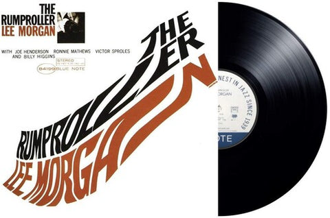 Lee Morgan - The Rumproller - Vinyl LP