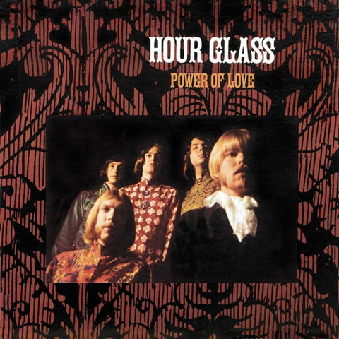 The Hour Glass (Allman Brothers Band) - Power of Love - Vinyl LP