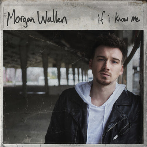 Morgan Wallen - If I Know Me - Vinyl LP
