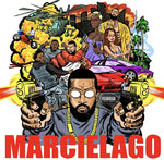 Roc Marciano - Marcielago - 2x Vinyl LPs