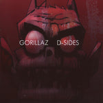 Gorillaz - D-Sides - 3x Vinyl LPs