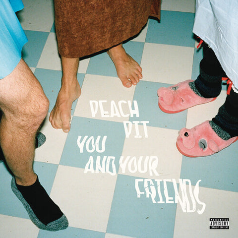 Peach Pit - You and Your Friends - Vinyl LP