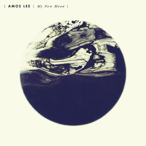 Amos Lee - My New Moon - Vinyl LP
