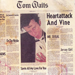 Tom Waits -Heartattack & Vine - Vinyl LP