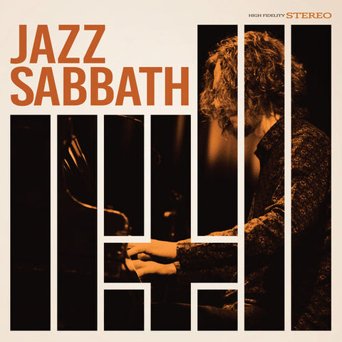 Jazz Sabbath - Self-Titled - Vinyl LP