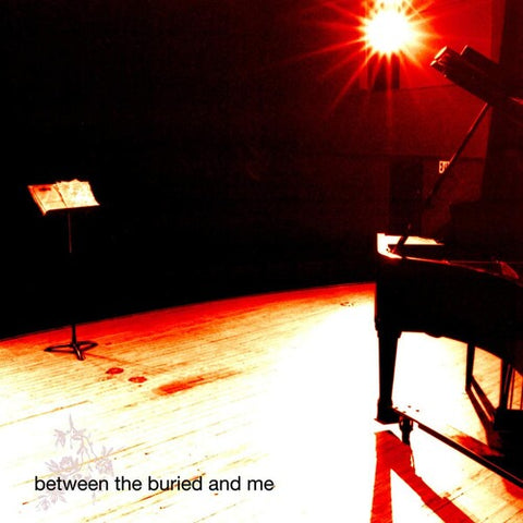 Between the Buried and Me - Self-Titled - Vinyl LP